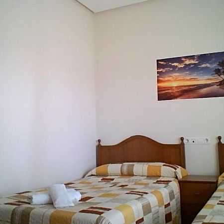 Hostal Restaurante Galicia Villardefrades 외부 사진