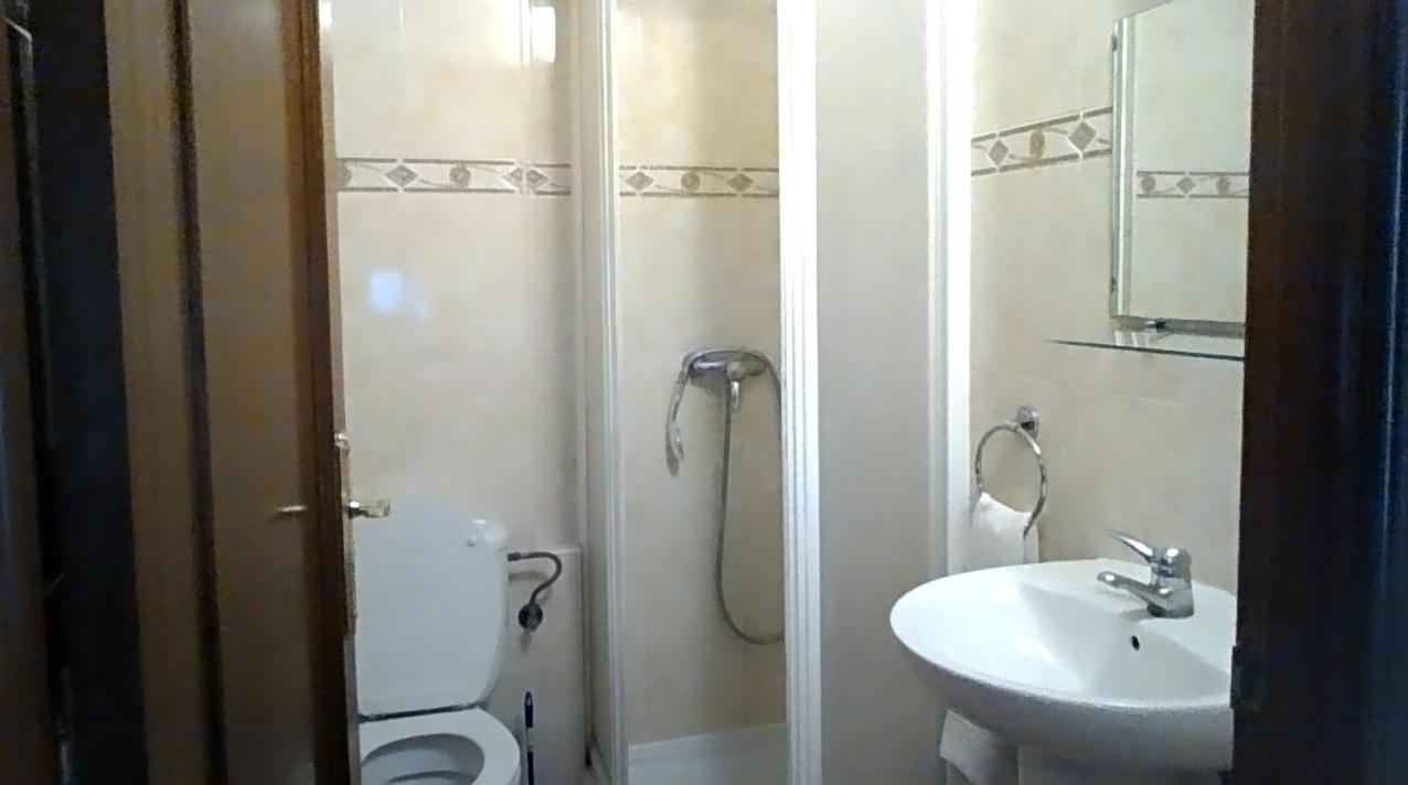 Hostal Restaurante Galicia Villardefrades 외부 사진