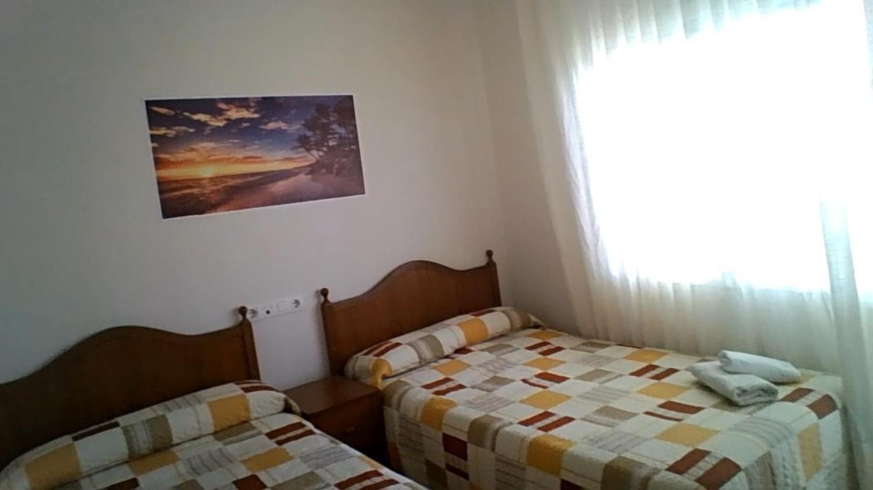 Hostal Restaurante Galicia Villardefrades 외부 사진